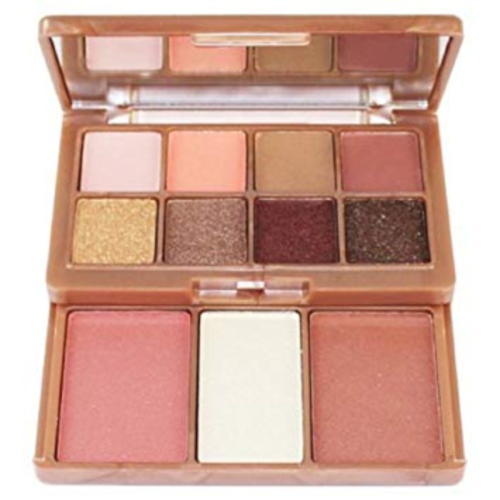 Khroma Kourtney's Kardazzle Rose Gold Palette